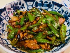 -费大厨辣椒炒肉(万家丽一店)