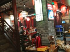 -谭鸭血老火锅(漳州路店)