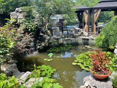-漫渡庄绿岛花园•隐世庭园菜(滨湖店)