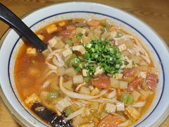 -山丹丹西北菜(金贸大厦店)