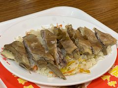 -一杆旗抓饭