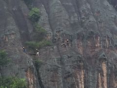 -玻璃桥景区石牛寨