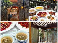 -院8里·少城记忆老川菜(宽窄巷子店)