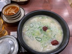 -神仙雪浓汤(明洞店)