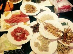 -乐圣量贩KTV自助餐(崇文店)