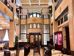 -上海和平饭店 Fairmont Peace Hotel