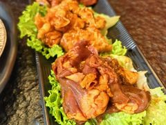 -四斤烤肉(东戴河孟家店)