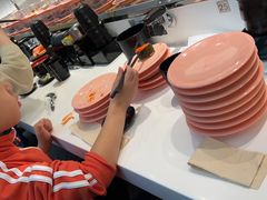 -争鲜回转寿司(通州万达店)