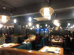 大堂-唐闸邵记鸡煲馆