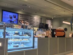 -Peet's Coffee皮爷咖啡(德基店)