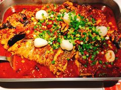 -鱼酷活鱼烤鱼(沈阳大悦城店)