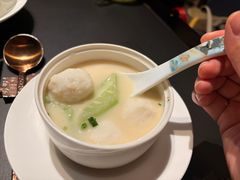浓汤手工鱼元-湖滨客舍·湖北菜
