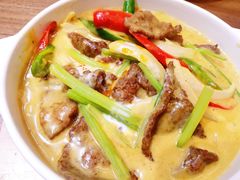 咖喱皇牛肉片-PHO爺·越南料理(亦庄大族广场店)