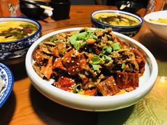 老醋里脊-醉长安(南门总店)