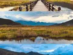 -泸沽湖国家级风景名胜区走婚桥