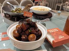 -辛香味烧鱼馆·非遗技艺·排骨红烧肉(光谷医药园店)