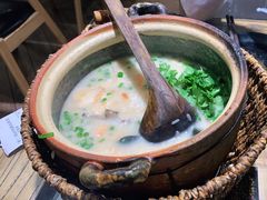 -潮十三潮汕砂锅粥(高新四路大都荟店)