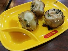 -小杨生煎(金山百联购物中心3楼店)