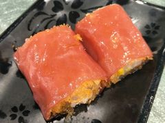 金沙红米肠-點無缺茶楼·海鲜酒家(世博店)