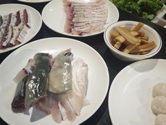 -正能量脆肉鲩火锅