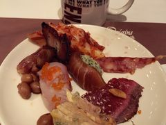 -The COOK·厨餐厅·自助餐(浦东嘉里大酒店)
