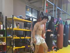 -大焱搏击·泰拳·拳击俱乐部(大柏树店)