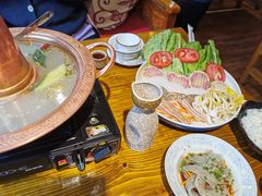 -民食香·腊排骨野生菌美食(木府店)