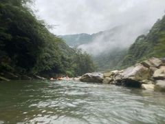 -雅鲁激流探险漂流