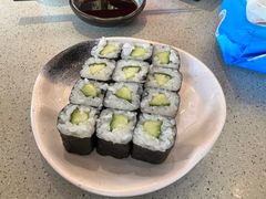 青瓜小卷-万岁寿司(万国店)