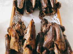 黄泥烧鸽-食家鸽园