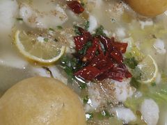 -乐达酸菜鱼面(山师东路店)