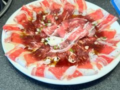 -完美生活炭火烤肉(二马路店)