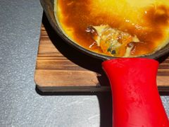 -探鱼·鲜青椒爽麻烤鱼(银泰城店)