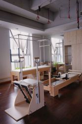 -花隐瑜伽·普拉提·红绳