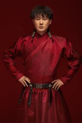 点击看大图 -苏雅影像蒙古婚纱摄影工作室