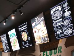 -棒约翰比萨·意面(张江店)