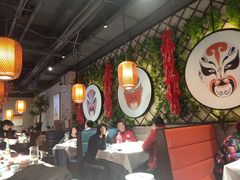 大堂-雲蜀龙阁·金牌水煮鱼(方庄店)