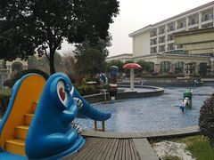 -上海东方佘山翰悦阁酒店·Vie全日制餐厅