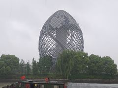 -丝绸小镇荻港古村