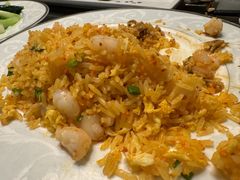 海鲜什锦炒饭-利顺德大饭店·水岸中餐厅(小白楼店)