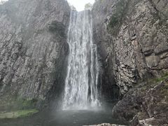 -刘伯温故里景区百丈漈