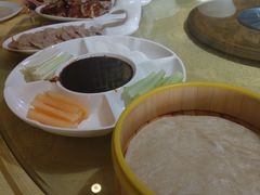 精品烤鸭-同和居(什刹海店)