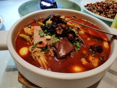 传统地道毛血旺-眉州东坡(远洋未来广场店)