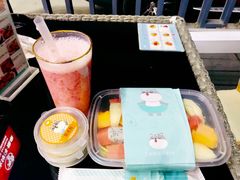 -野萃山·潮汕厚果汁(十亩地店)