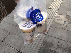 杨枝甘露-茶百道(世纪大道店)