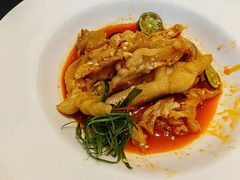 -中山保利艾美酒店-乐美中餐厅