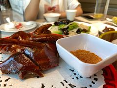 恒鼎烫手乳鸽-锦悦轩空中观景餐厅