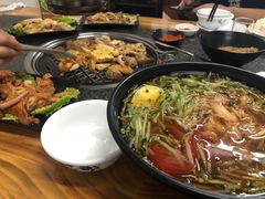 -星火东北碳火烤肉(华大店)