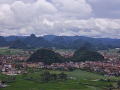 -普者黑风景区-青龙山