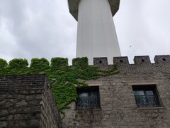 -烟台山景区